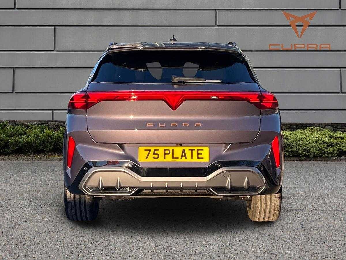 CUPRA Terramar