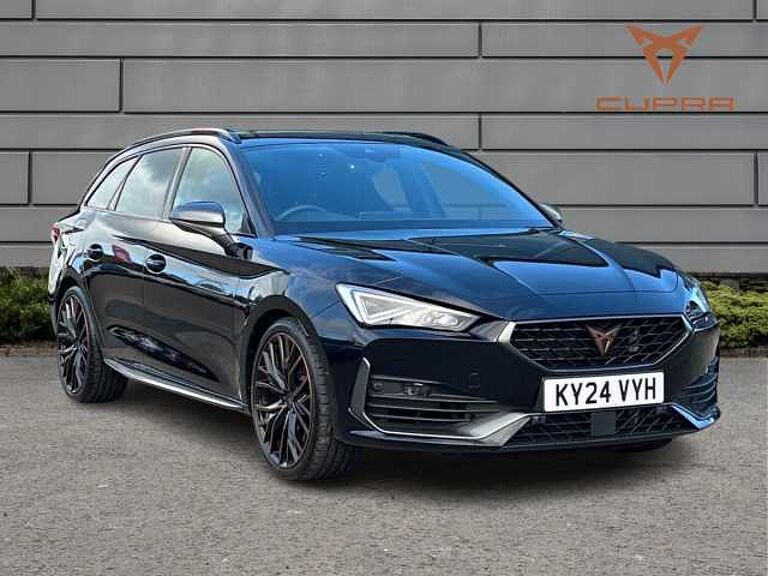 Cupra Leon Estate 2.0 Tsi Vz2 Design Edition Estate 5dr Petrol Dsg 4drive Euro 6 (s/s) (310 Ps)