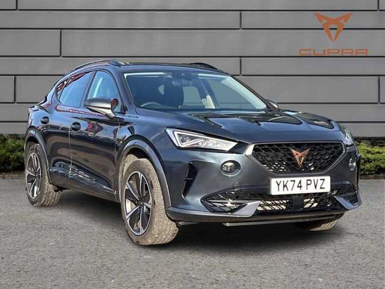 Cupra Formentor 1.5 Tsi V1 Suv 5dr Petrol Dsg Euro 6 (s/s) (150 Ps)