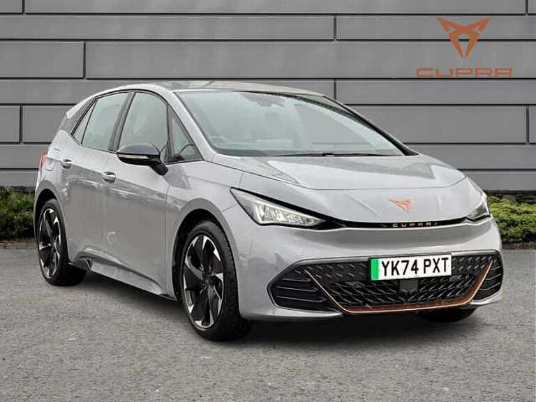 Cupra Born E Boost 59kwh V1 Hatchback 5dr Electric Auto (230 Ps)